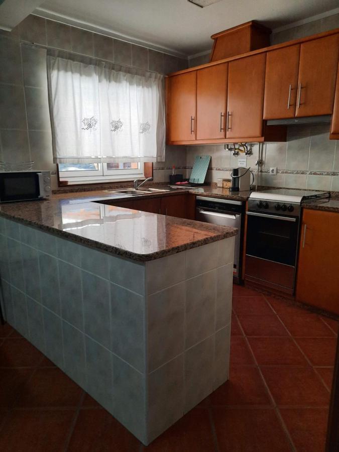 Ferienwohnung Casas Do Caminho Velho Ribeira de Pena Exterior foto