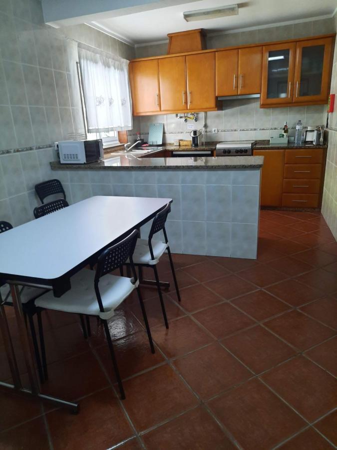 Ferienwohnung Casas Do Caminho Velho Ribeira de Pena Exterior foto