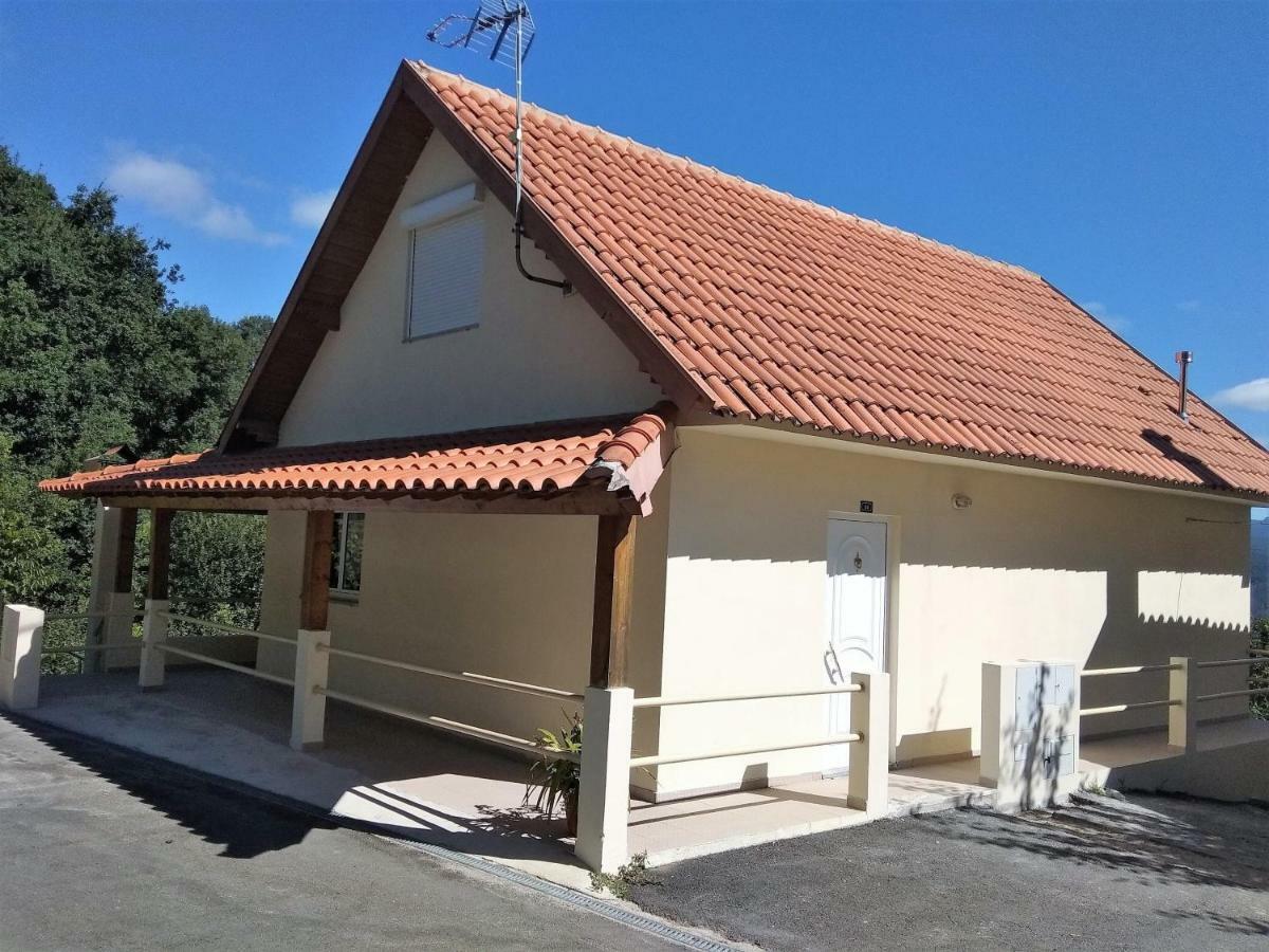 Ferienwohnung Casas Do Caminho Velho Ribeira de Pena Exterior foto